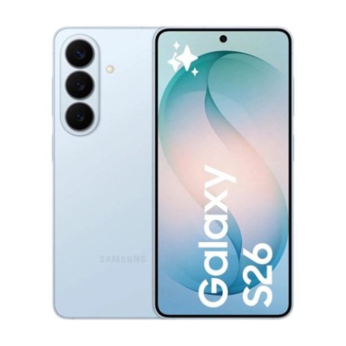 Samsung Galaxy S26 S942  DS 12gbram 512gb - Sky Blue