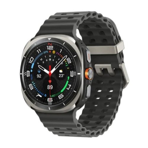 Samsung Galaxy Watch Ultra L705 (2025) 47mm LTE Region West - Titanium Silver