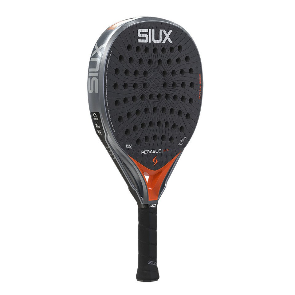 SIUX Pegasus Pro 2026 Lava Orange