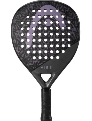 Head Vibe 2025 - black/purple