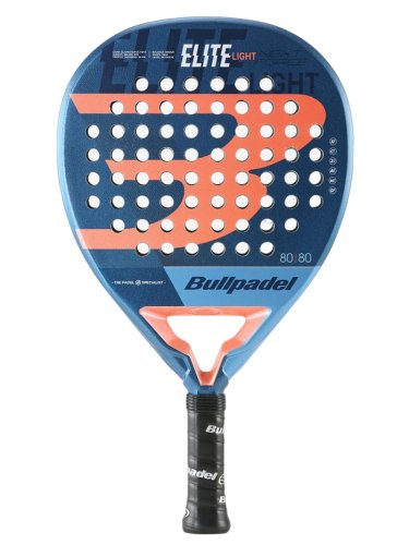 Bullpadel Elite Light W 23