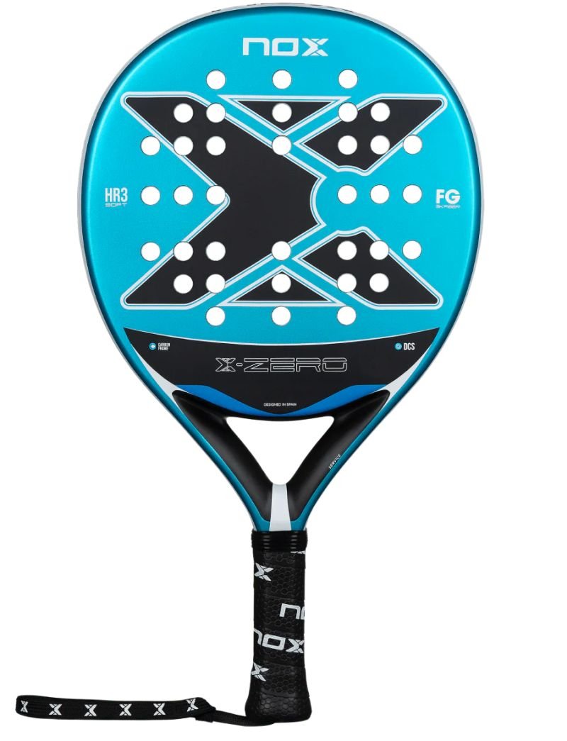 NOX X-Zero Blue