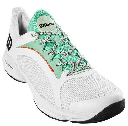 Wilson Hurakn 2.0 W - white/biscay green/black