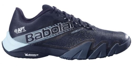 Babolat Jet Premura 2 APT - black/light blue