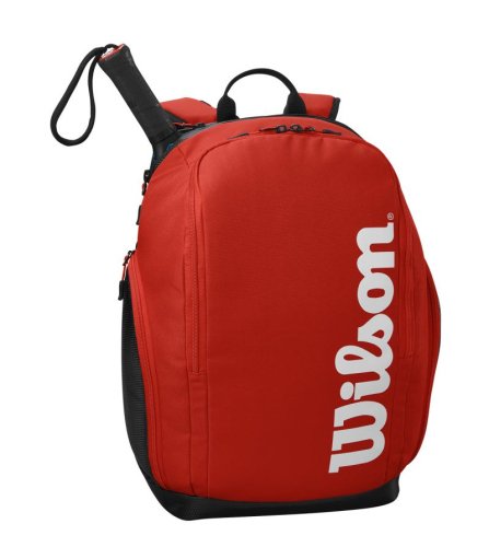 Wilson Tour Padel Backpack - red