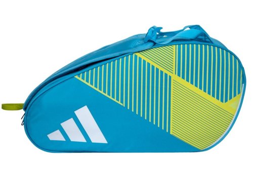 Adidas Controll 3.3 Racket Bag - blue