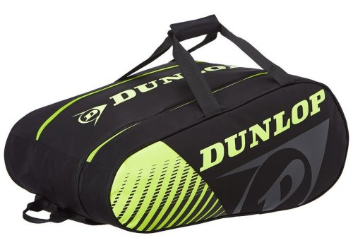 Dunlop Paletero Play - black/yellow