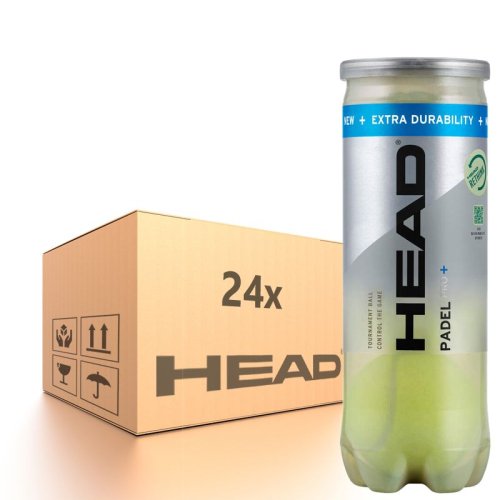 Head Padel Pro+ 24 x 3B