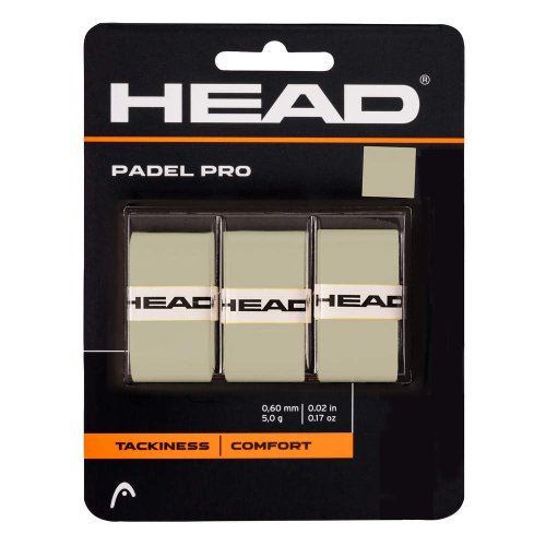 Head Padel Pro 3P - grey