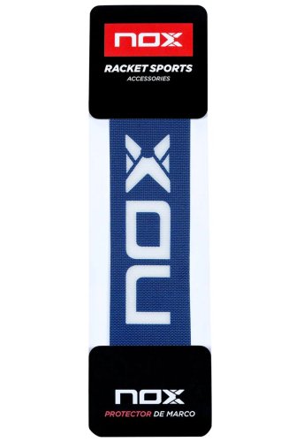 NOX Official World Padel Tour Protector - azul/blanco