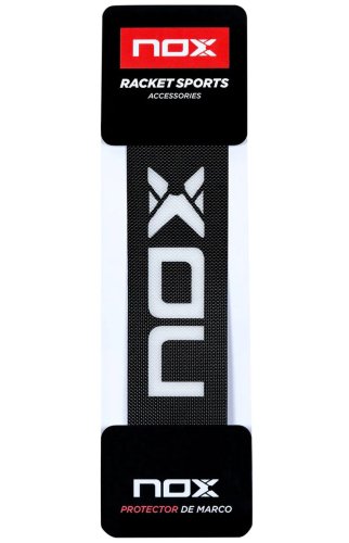 NOX Official World Padel Tour Protector - negro/blanco