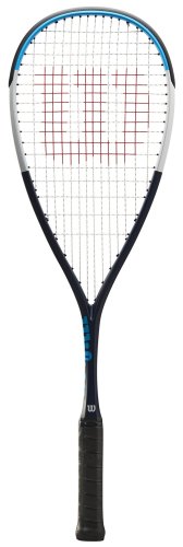 Wilson Ultra CV - navy/silver/blue