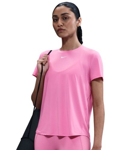 Nike One Classic Dri-Fit - playful pink/white