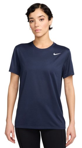 Nike Dri-Fit - midnight navy/white