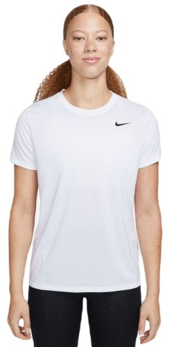 Nike Dri-Fit - white/black