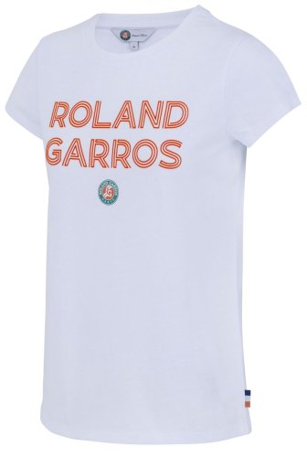 Roland garros 2024 T-Shirt - white