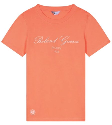 Roland garros Sporty Chic Therese - coral