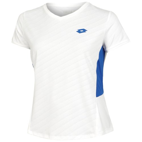 Lotto Tech I D1 T-Shirt - bright white
