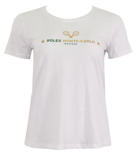 Monte-carlo Rolex Masters ROLEX - white