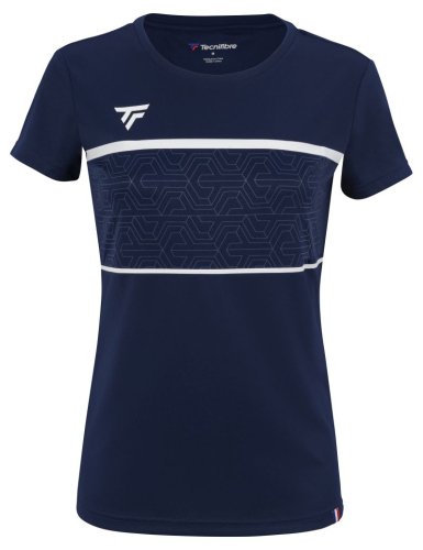 Tecnifibre Team Tech Tee - marine