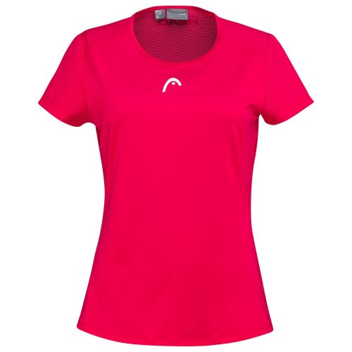 Head Tie-Break T-Shirt W - magenta