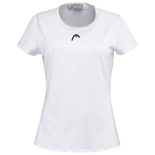 Head Tie-Break T-Shirt W - white