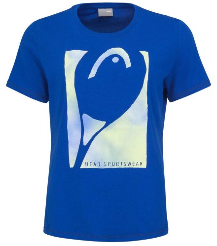 Head Vision T-Shirt - royal