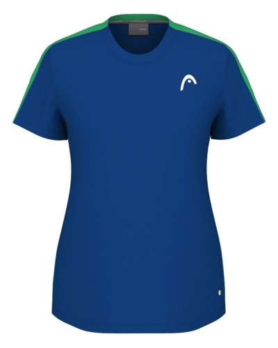 Head TieBreak T-Shirt - royal blue