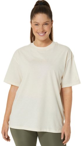 Asics Logo T-Shirt - birch