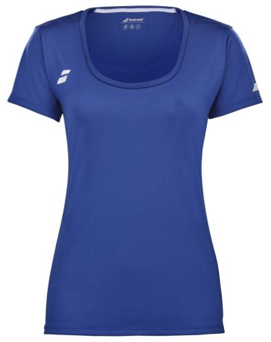 Babolat Play Cap Sleeve Top Women - sodalite blue
