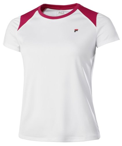 Fila T-Shirt Josephine W - white