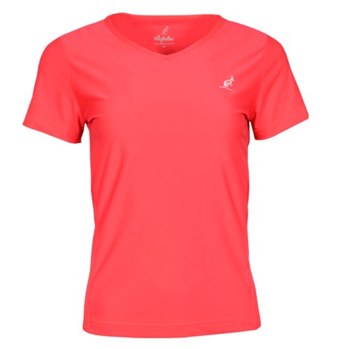 Australian T-Shirt in Lift - psycho red
