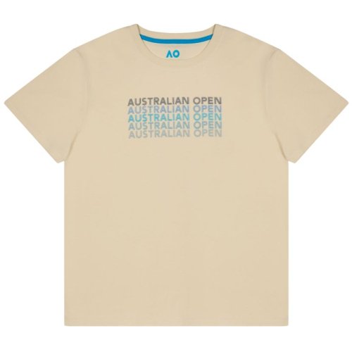 Australian open Retro Graphic