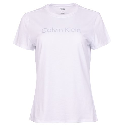 Calvin klein PW SS T-shirt - bright white