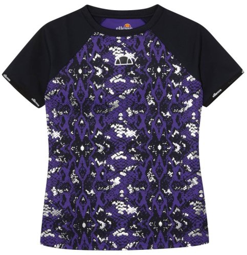 Ellesse T-shirt Shae Tee W - all over print