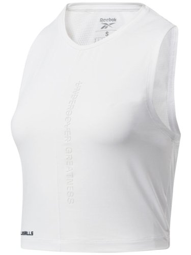 Reebok LM AC Style Tank - white