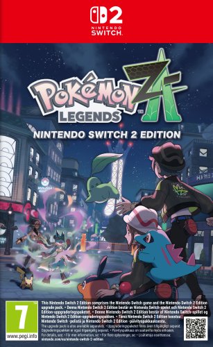 Nintendo Pokemon Legends: Z-A (Switch 2)