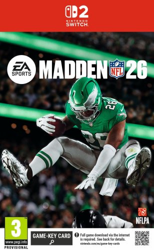 Ea sports Madden NFL 26 (Switch 2)
