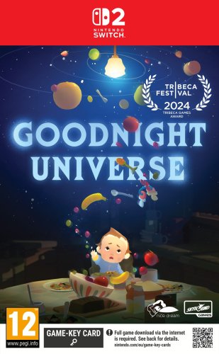 Skybound games Goodnight Universe