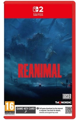 Thq nordic gmbh Reanimal (Switch 2)