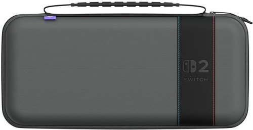 Turtle beach PlayTrek Travel Case &ndash; Nintendo Switch 2 | Charcoal Black