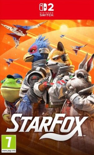 Nintendo Star Fox (Switch 2)
