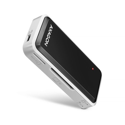 Axagon CARD READER MINI 5-SLOT/USB2.0 0.1M CRE-X1