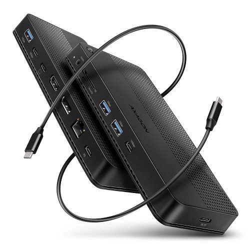 Axagon NB ACC DOCKING STATION/12IN1 HMC-U4