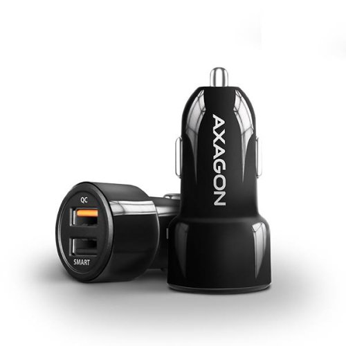Axagon MOBILE CHARGER CAR USB 2PORT/31.5W PWC-QC5