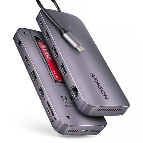 Axagon NB ACC DOCKING STATION/12IN1 HMC-12GM2