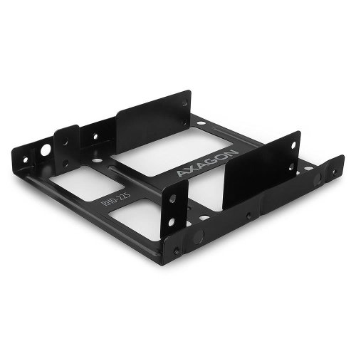 Axagon SSD ACC BRACKET 2X2.5" TO 3.5"/RHD-225