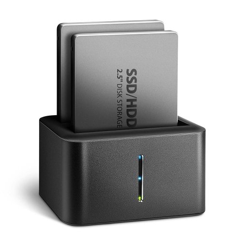 Axagon SSD ACC DOCK STATION USB3.2/2.5" SATA 6G ADSA-D25