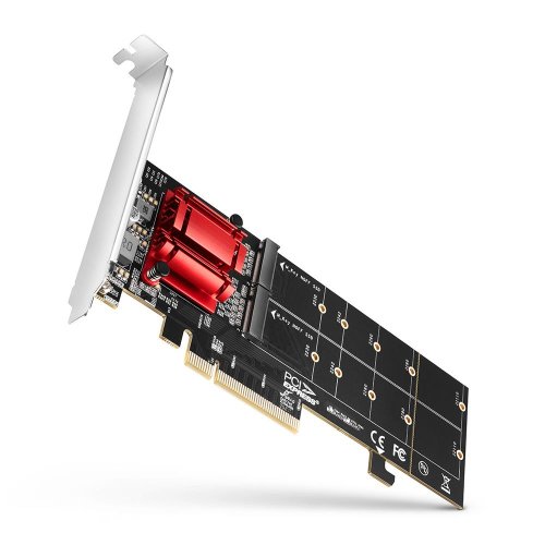 Axagon SSD ACC I/O CONTROLLER/PCEM2-ND