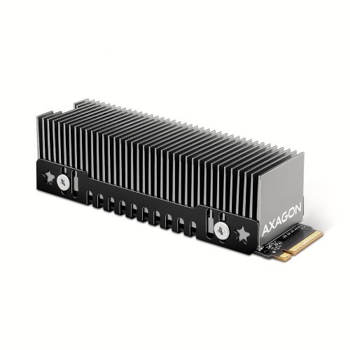 Axagon SSD ACC COOLER M.2 2280/24MM CLR-M2XT